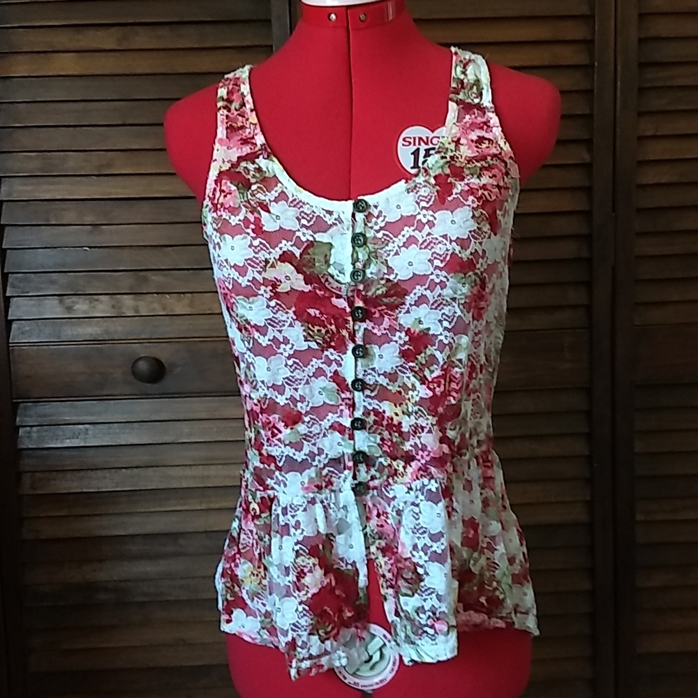 🌷 American Rag Top
